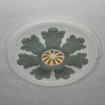 Ceiling Medallions & Domes