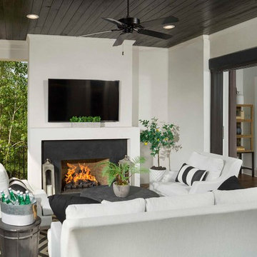 Arlington Model Home - Davidson, NC