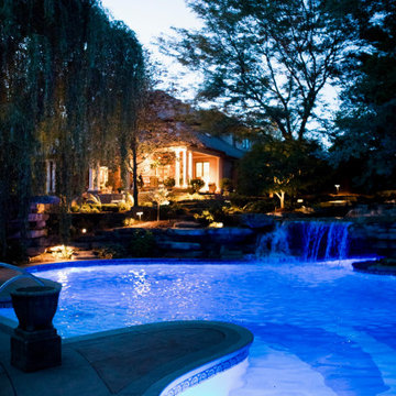 Luxury Residential Pools