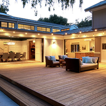 Modern Farmhouse Full Remodel -  Addition