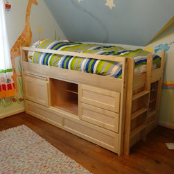Trundle bed - Beds