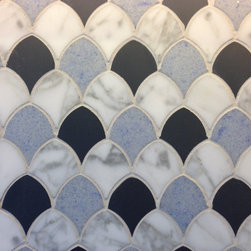 Marble Inlay - Tile