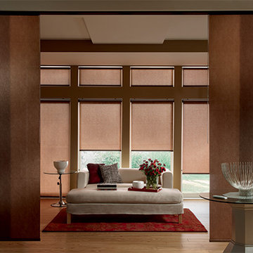 Window Covering Design Ideas