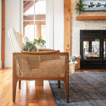 Post and Beam New Build