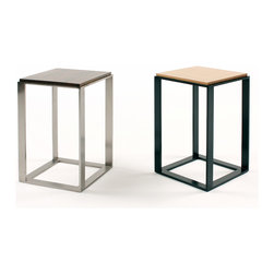 VIOSKI LAL Tables Closed - Side Tables And End Tables