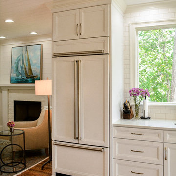Lakefront Kitchen Renovation