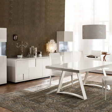 Rossetto Nightfly Dining Set