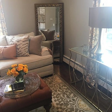 Fords, NJ Staging