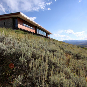 Ridge House, Jackson Hole, Wyoming