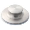 STYLISH Stainless Steel Garbage Disposal Drain Stopper