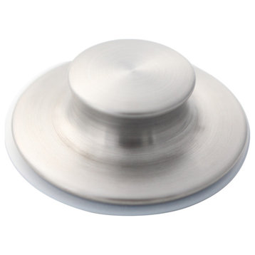 STYLISH Stainless Steel Garbage Disposal Drain Stopper
