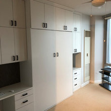 Kids bedrooms storage