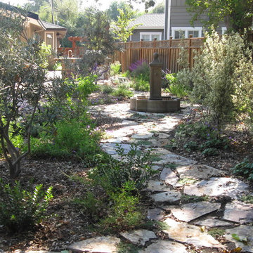 Magnolia Garden
