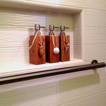 Universal Design Bathroom