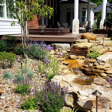 Personal Outdoor Resort