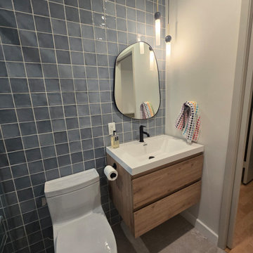 Bathroom Remodel - Pasadena