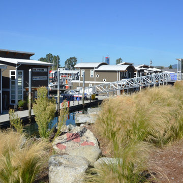 My Houzz: Coastal-Inspired Floating House in North Vancouver