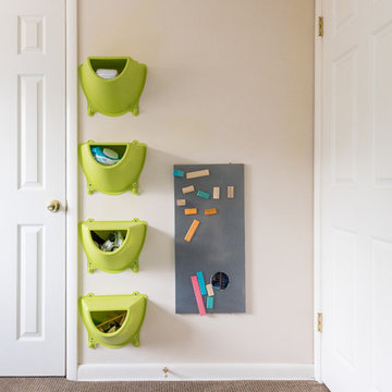 My Houzz: A Toddler-Friendly Take on Vintage Decor