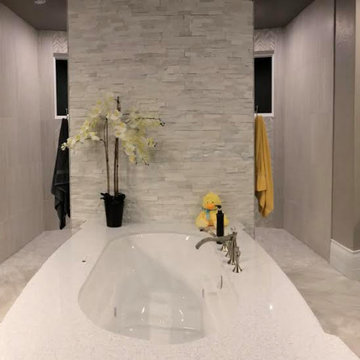 Sauk Rapids Master Bathroom