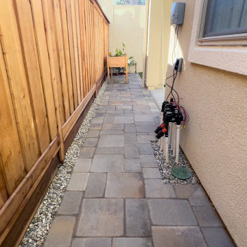 Small Backyard Remodel