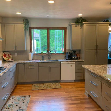 Kitchen Remodel Oregon, IL