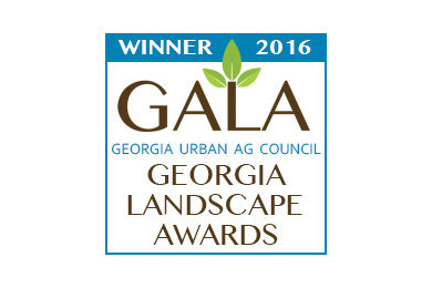 2016 GALA - Landscape Award GRAND Winner - Plants Creative Landscapes