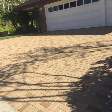Paved Driveways