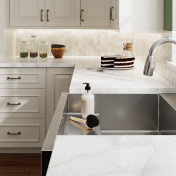 ADA Kitchen Sinks