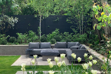 This is an example of a contemporary home in Sussex.