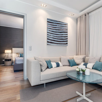 Summer residence in Monaco