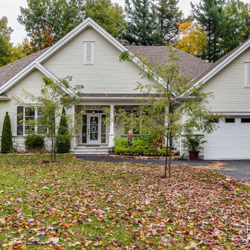 Craftsman Custome Home Design by Drummond House Plans