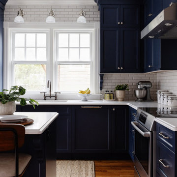 Revamped Victorian in Wakefield