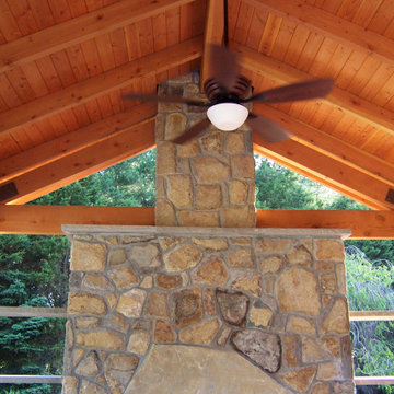 Travelers Rest Pavilion