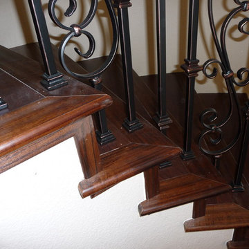 Spiral Staircase