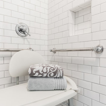 Cresson Aging-In-Place Bathroom