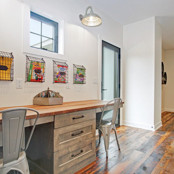 Family Farm - Homework space
