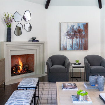 Preston Hollow Family-Friendly Furnishing