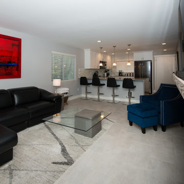 Kirkland Upscale Whole Home Remodel
