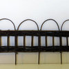 Woven Willow Edging with Vertical Sections Pattern & Loop, 16"H x 47"L