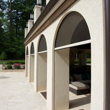 Outdoor Living (Executive Power Screens)