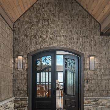 Modern Smartbark Entry