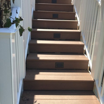 Azek Decking and railing
