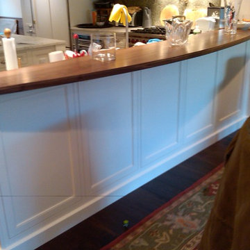 Brooklyn Heights Brownstone - Angelo LoScrudato Design