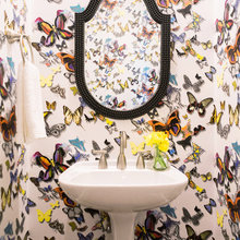 powder bath