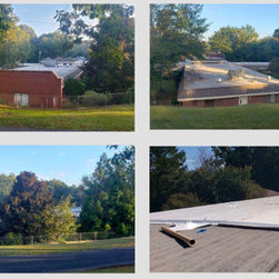 Commercial - Roofing And Gutters