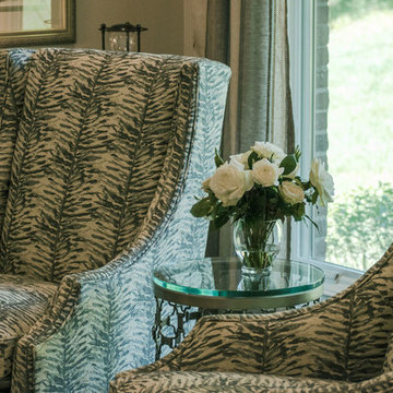 2018 | Fisherville Living Room