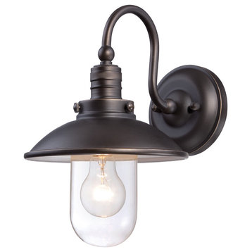 Minka Lavery 71163-143C Downtown Edison, 1 Light Wall Mount