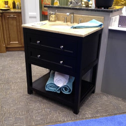 Show Display - Bathroom Vanities And Sink Consoles