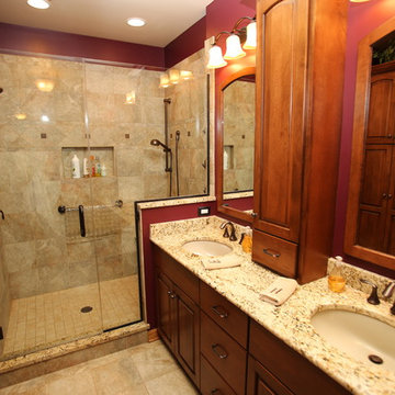 Kitchen and Bathroom Remodel in Warrenville, IL