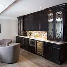 Basement Kitchen